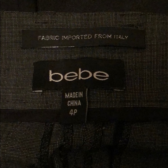 Women’s Wide Leg Dress Slacks - Picture 2 of 4